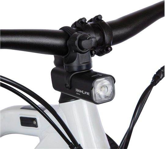 Mactronic ABF0166 Rechargeable Front Bicycle Light
