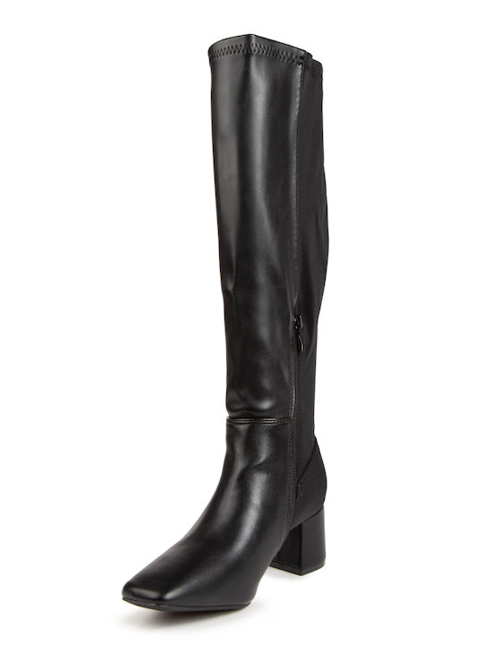Damenstiefel Schwarz