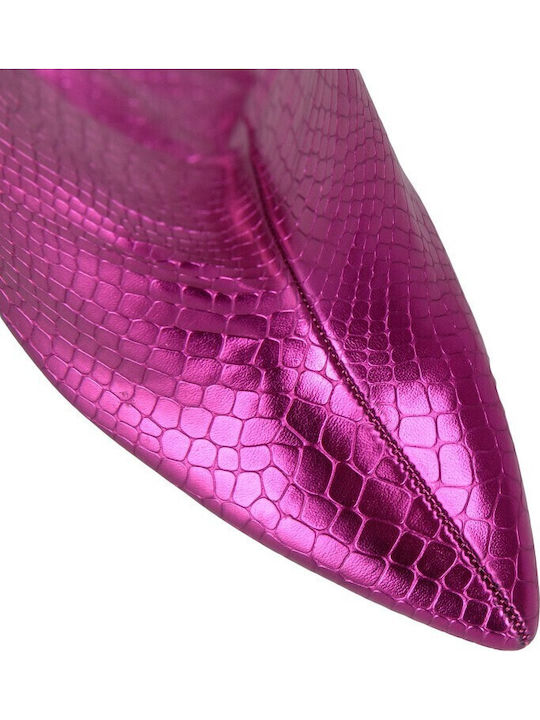 Women's Boots Fuchsia