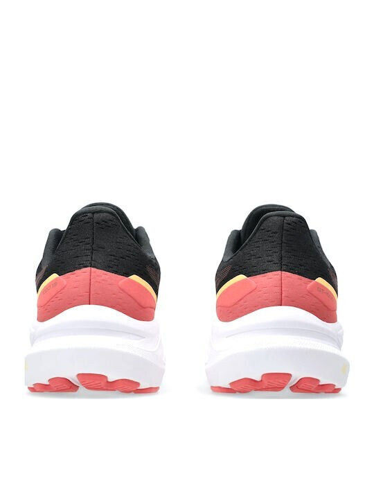 Gt1000 13 Kids Sports Shoes Running with Laces Black