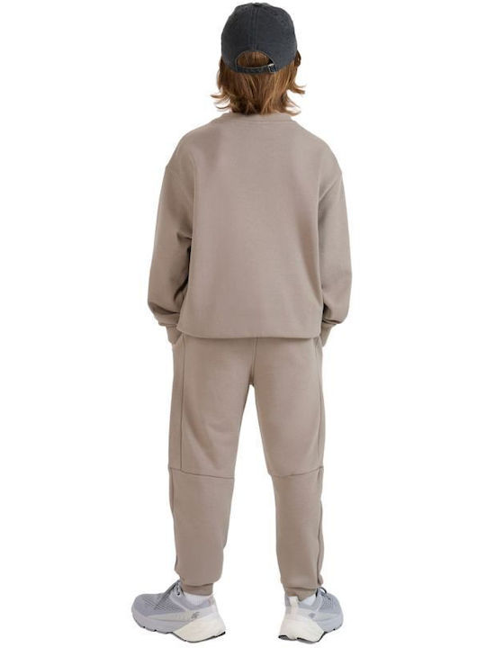 Kids Sweatpants Beige