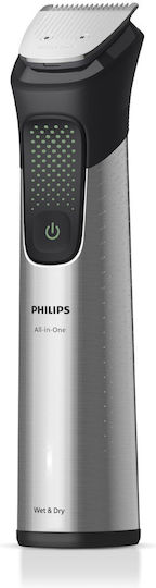 Philips Series 9000 Set Wiederaufladbar Haarschneidemaschine Schwarz MG9535/15