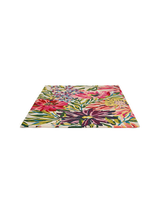 Harlequin Lucrat manual Covor Rectangular Din lână Fuchsia