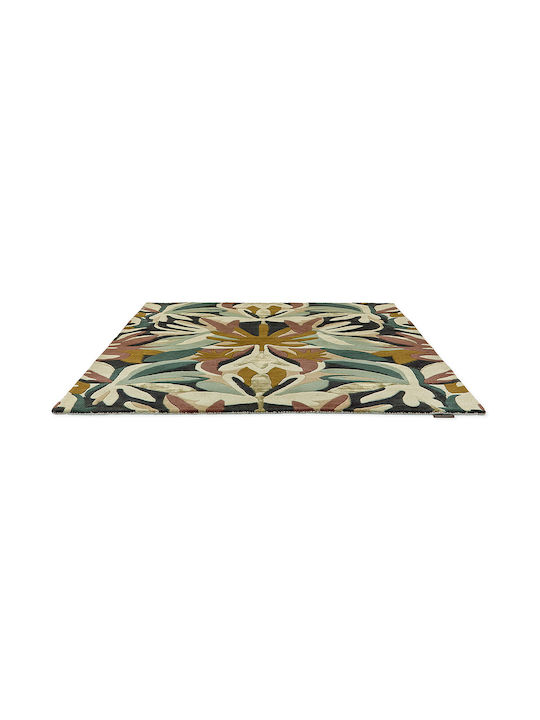Harlequin Lucrat manual Covor Rectangular Din lână Positano Gold
