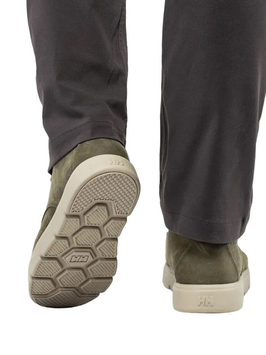 Pinehurst Leder Gray Herrenstiefel