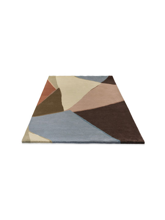 Harlequin Χειροποίητο Χαλί Ορθογώνιο Μάλλινο Cornflour/spice 140x200cm
