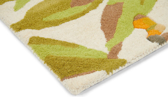 Harlequin Χειροποίητο Χαλί Ορθογώνιο Μάλλινο Maize 170x240cm