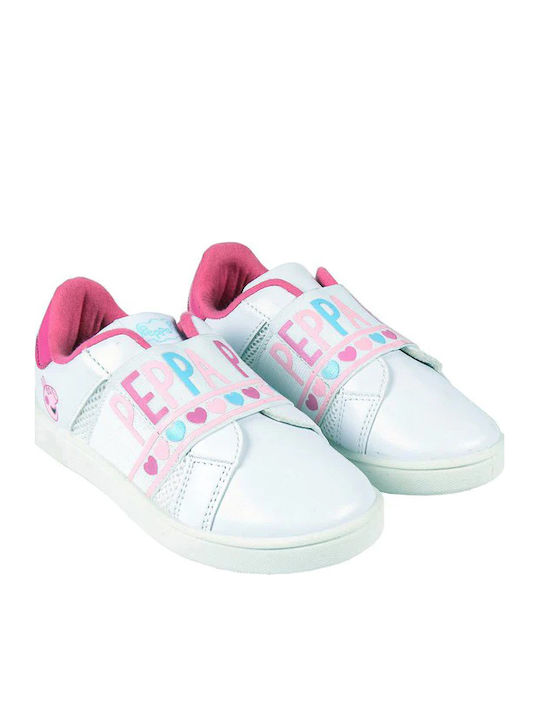 Παιδικά Sneakers Λευκά