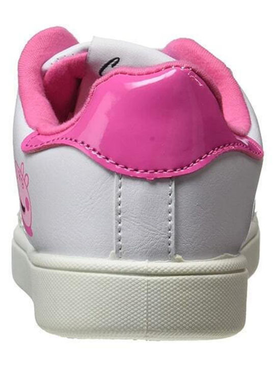 Παιδικά Sneakers Λευκά