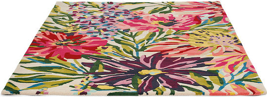 Harlequin Lucrat manual Covor Rectangular Fuchsia