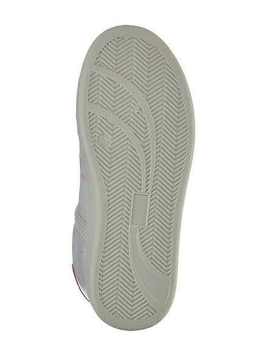 Παιδικά Sneakers Λευκά