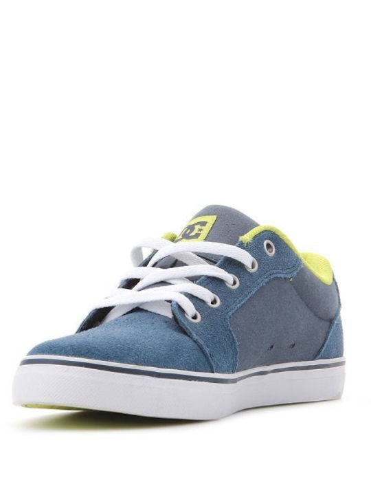 Anvil Kids Sneakers Blue