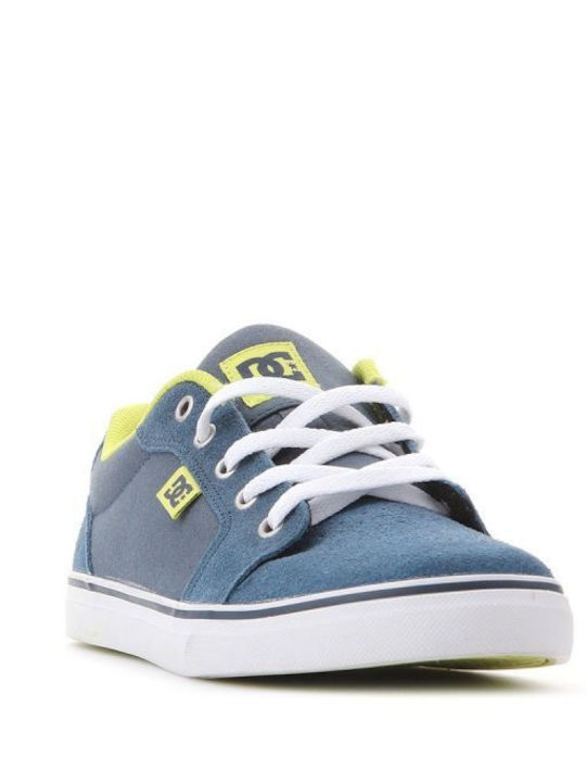 Anvil Kids Sneakers Blue