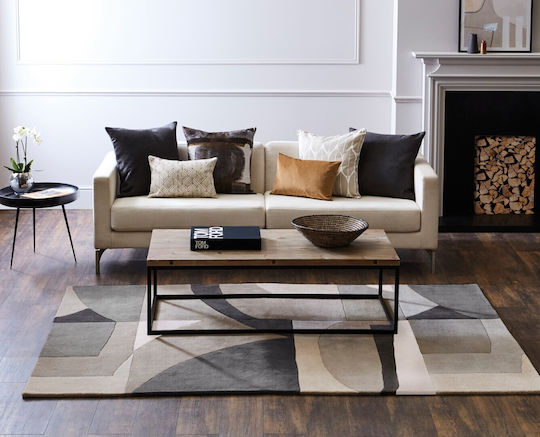 Harlequin Χειροποίητο Χαλί Ορθογώνιο Stone 170x240cm