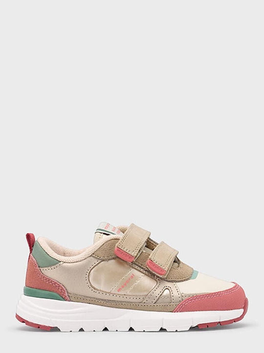 Running Kids Sneakers Orange