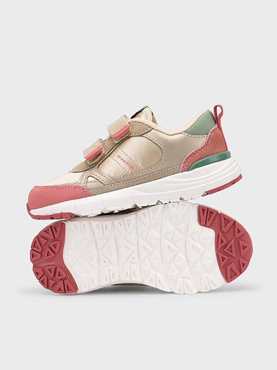 Running Kids Sneakers Orange