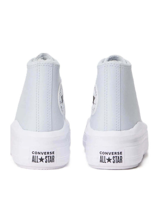 Chuck Taylor All Star Chuck Taylor All Star Kinder Sneakers Hoch Gray