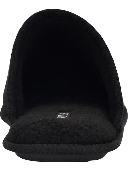 Men's Slipper Black