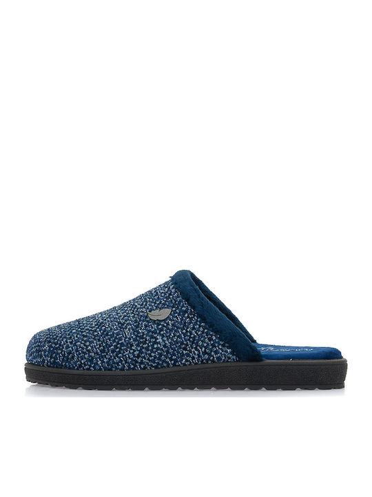 Men's Slipper Blue