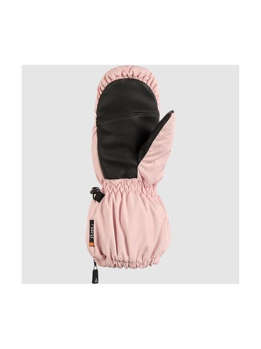 Cairn Kids Ski & Snowboard Gloves Pink