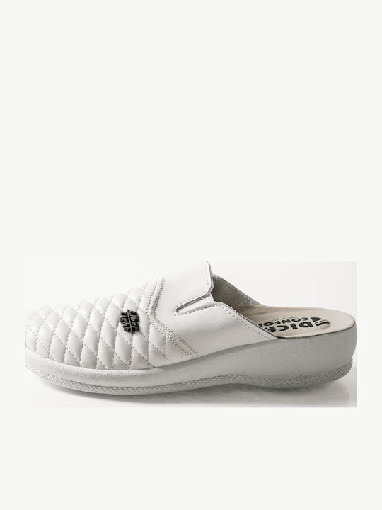 Anatomical Women's Slippers White