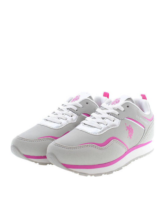 Παιδικά Sneakers Γκρι