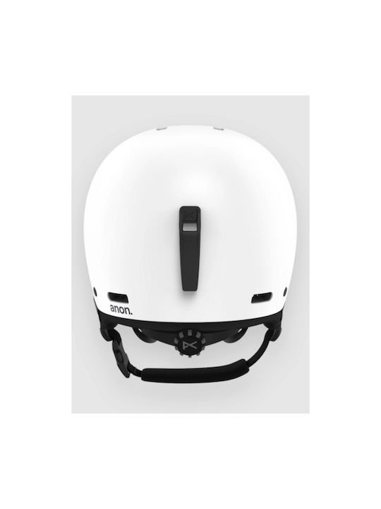 Anon Raider 3 Herren Ski & Snowboard Helm in Weiß Farbe