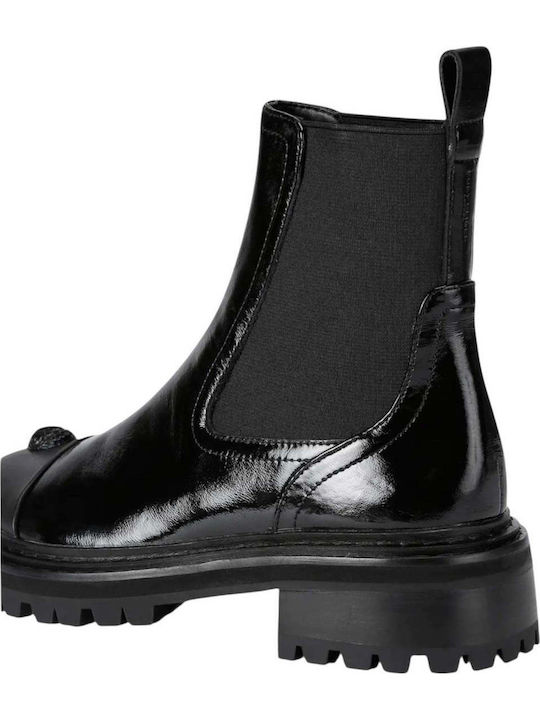 Women's Chelsea Boots Black