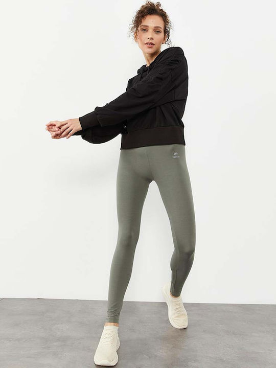 Damen Sweatshirt Black