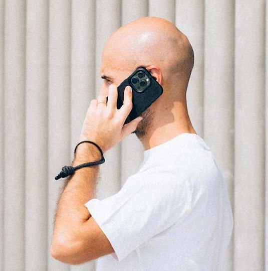 Native Union Curea de încheietura mâinii pentru telefoane mobile Albastru