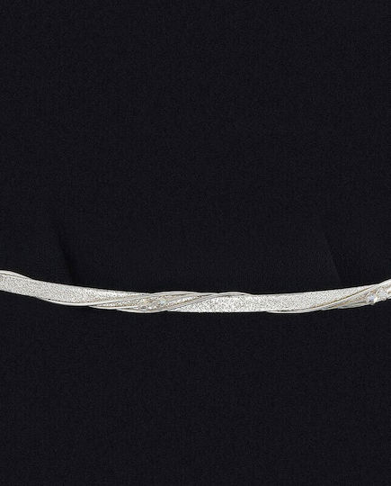 Coroane de Nuntă Fotiadis 14860-61 Argintii