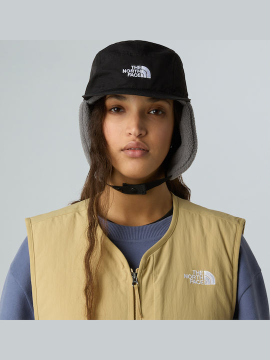 The North Face Υφασμάτινo Ανδρικό Καπέλο Στυλ Bucket Μαύρο