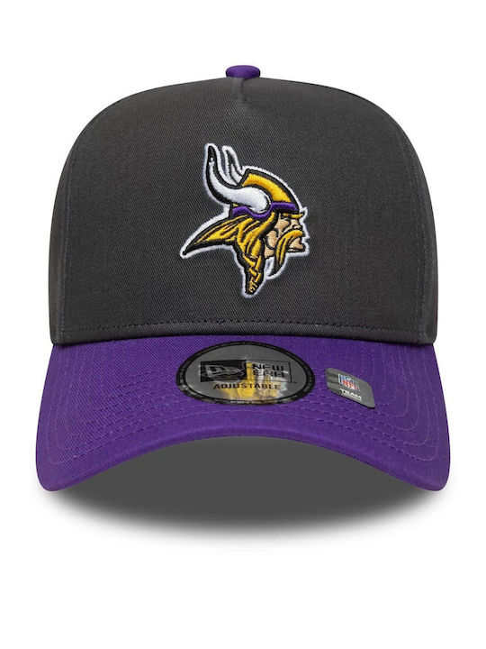 New Era Hat NFL Eframe Minvik Stctrp 60758985