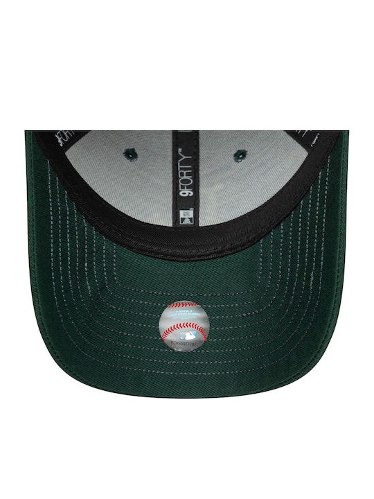 New Era Hat Visor Script 9forty Losdod Dkg 60758994