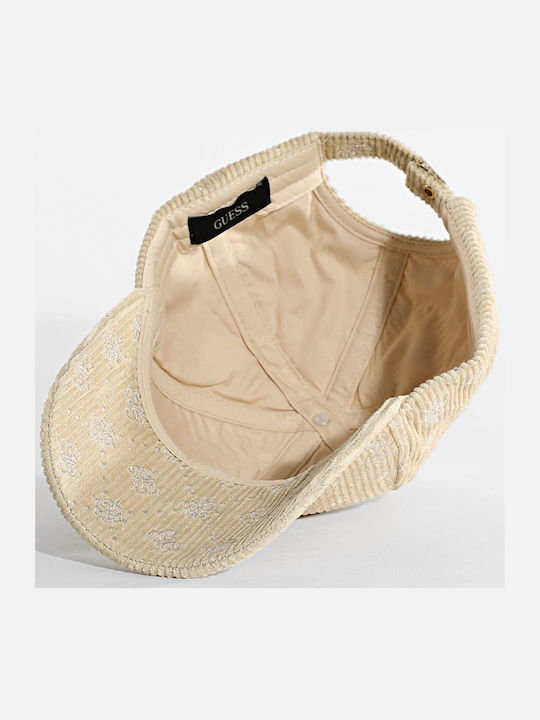 Baseball Women's Jockey Beige