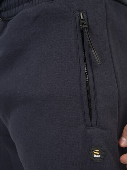 Jogginghose Blau