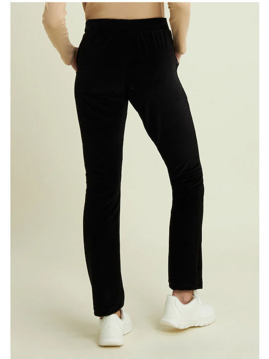 Sweatpants Black