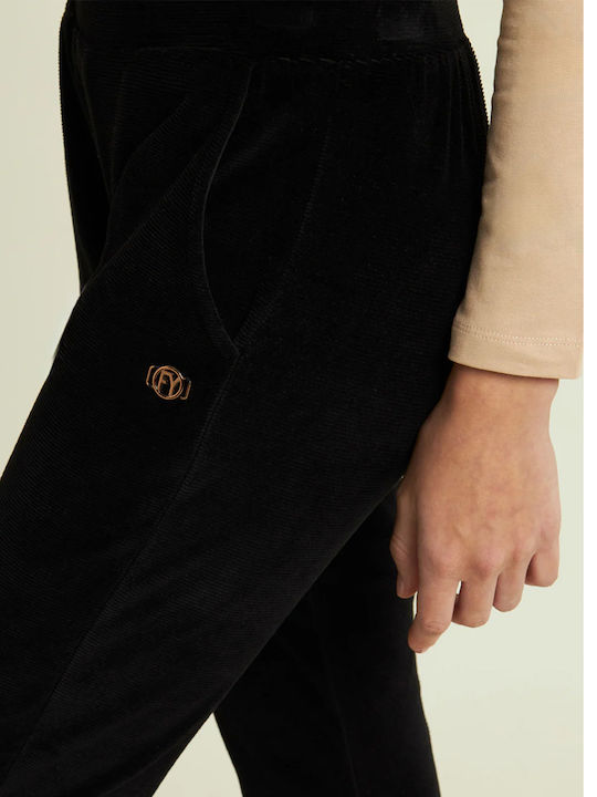 Sweatpants Black