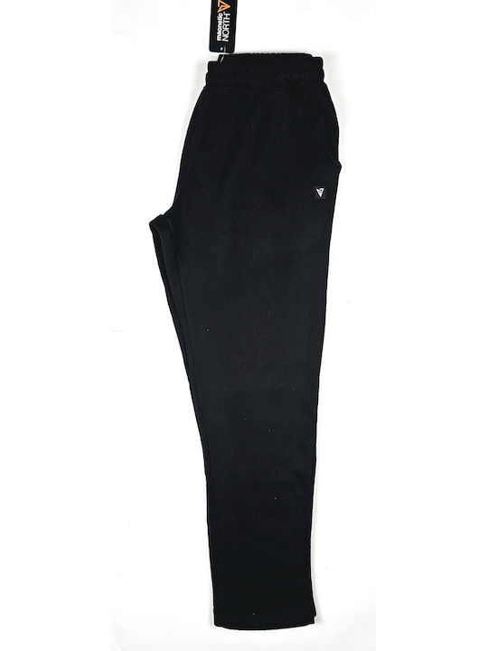 Παντελόνι Φόρμας με Λάστιχο Black