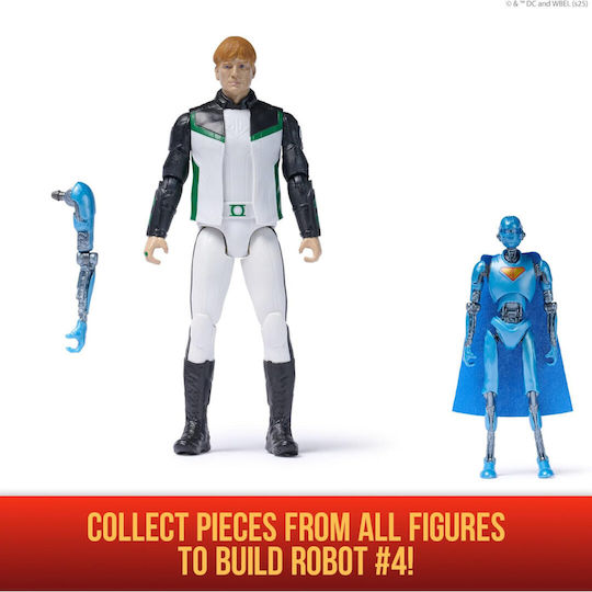 Figurină De Acțiune Superman Movie Green Lantern 15.24cm