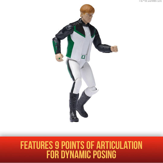 Figurină De Acțiune Superman Movie Green Lantern 15.24cm