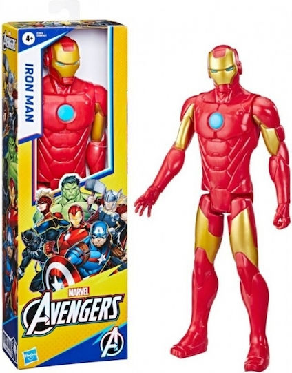 Action-Figur Iron Man Marvel Avengers Eisenmann 30cm.