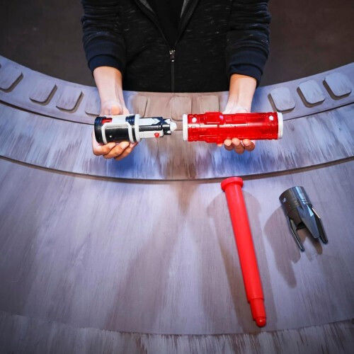 Φιγούρα Δράσης Core Power Force Darth Maul Lightsaber Star Wars