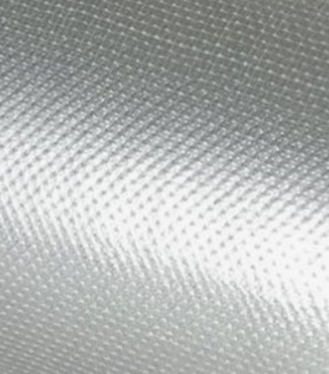 Lifeventure Self-Adhesive Fabric Tape Silver 50mmx5m 1pcs