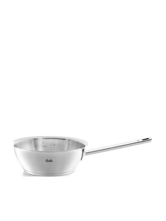 Fissler Profi Σωτέζα από Ανοξείδωτο Ατσάλι 20cm
