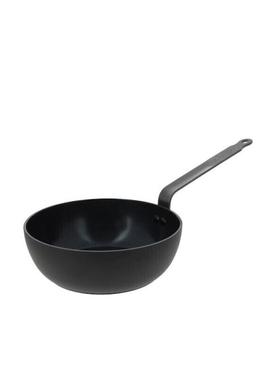 De Buyer Wok από Αλουμίνιο 24cm