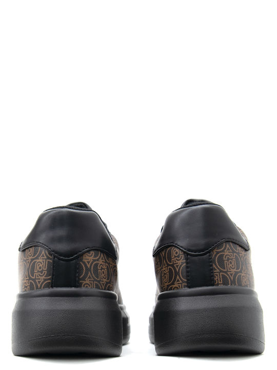 Sneakers Brown-black