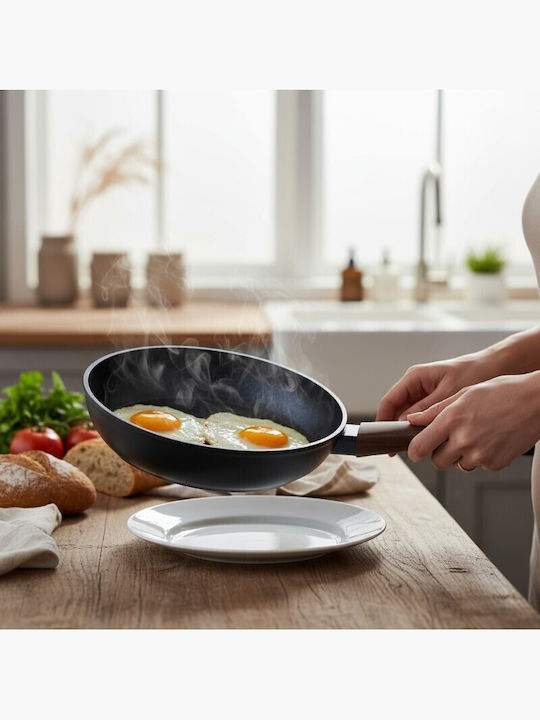 Max Home Pan aus Aluminium mit Antihaftbeschichtung 26cm