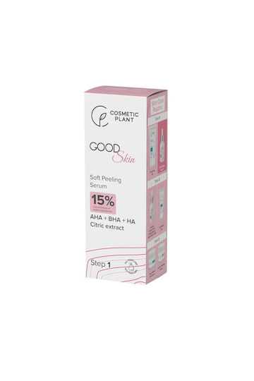 Serum Peeling Delicat Cosmetic Plant 30 Ml