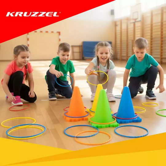 Kruzzel Joc De Practică De Țintire Pentru Exterior